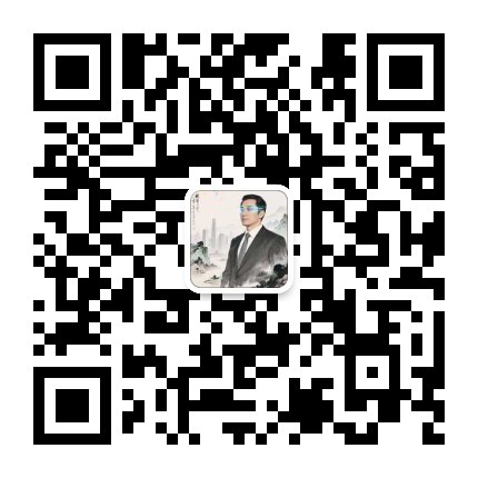 瑞 Rui 微信公众号二维码